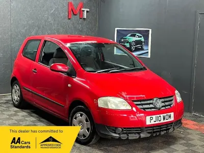 Used VW Fox