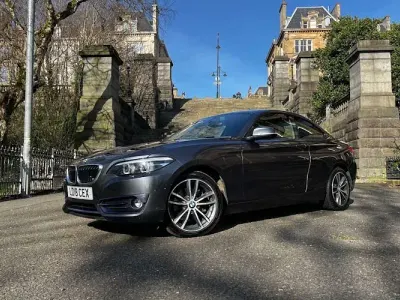 Used BMW 220
