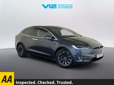 Used Tesla Model X