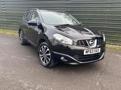 Nissan Qashqai +2