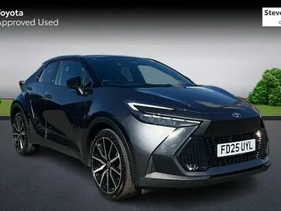 Used Toyota C-HR Sport 223 HP (164 kW) 2025 Grey SUV