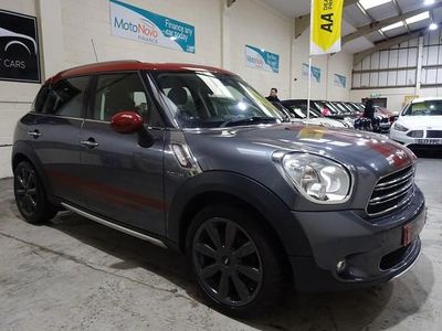 Used Mini Park Lane Countryman 2015 SUV