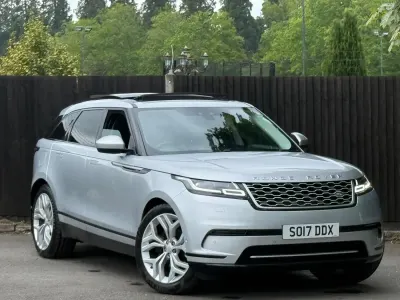 Second-hand Land Rover Range Rover Velar