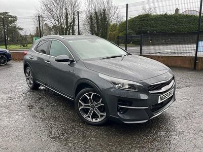 Used Kia XCeed 2020 Grey SUV
