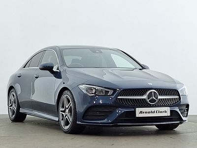 Mercedes CLA200