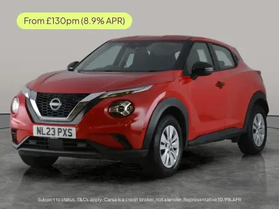 Used Nissan Juke