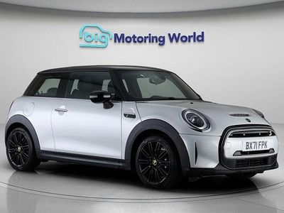 Used Mini Cooper SE Hatch 135 kW (184 HP) 2021 Hatchback