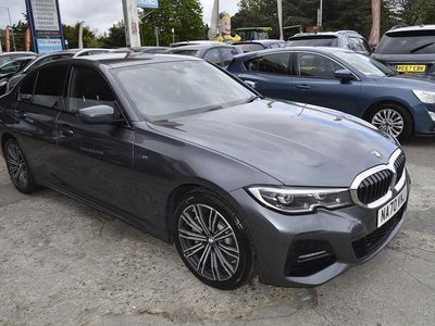 Used BMW 330e M Sport 292 HP (214 kW) 2020 Grey Sedan