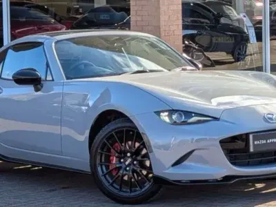 Used Mazda MX5