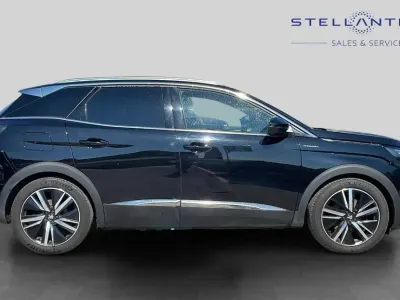 Used Peugeot 3008 GT 296 HP (217 kW) 2021 Black SUV