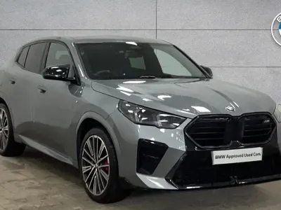 Used BMW X2 Comfort Edition 296 HP (217 kW) 2025 Grey SUV
