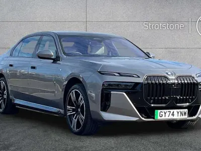 Used BMW i7