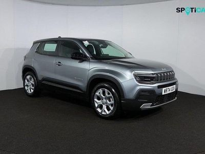 Jeep Avenger