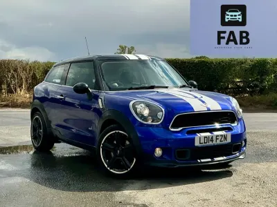 Used Mini Cooper S Coupé