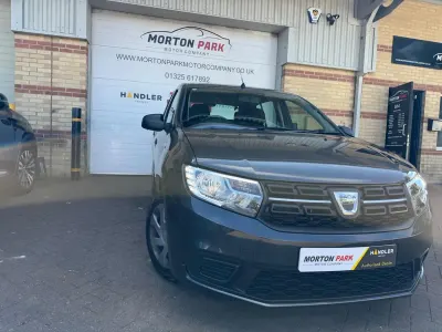 Used Dacia Sandero