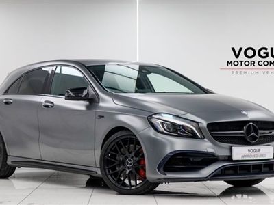 Mercedes A45 AMG