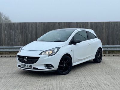 used Vauxhall Corsa Hatchback (2014/14)1.2 Excite (AC) 3d