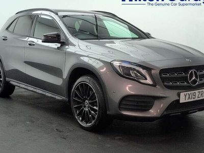 Mercedes GLA200