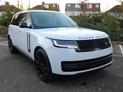 used Land Rover Range Rover r 3.0 P400 MHEV Autobiography Auto 4WD Euro 6 (s/s) 5dr (LWB 7Seat) Estate