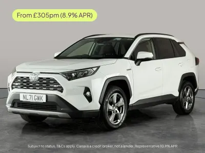 Usado Toyota RAV4