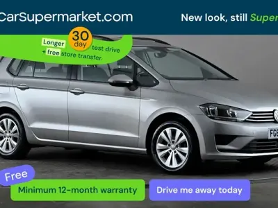 Używany VW Golf VII SE 125 KM (91 kW) 2017 Hatchback