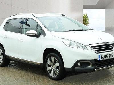 Used Peugeot 2008 Allure 2008
