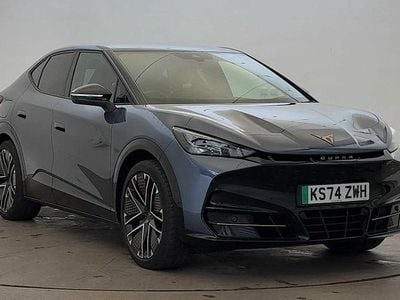 Cupra Tavascan