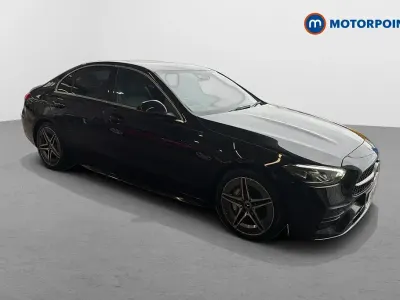 Used Mercedes C220
