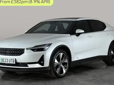 Used Polestar 2 Pilot 169 kW (231 HP) 2023 White Hatchback