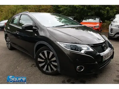 Used Honda Civic SE Plus 2016 Bronze Estate