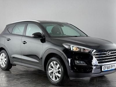 Used 2019 Hyundai Tucson SE SUV | £10,650 (Good price)