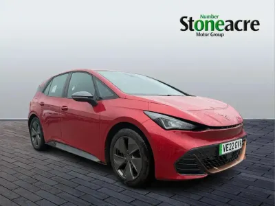 Used Cupra Born