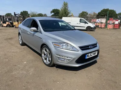Used Ford Mondeo