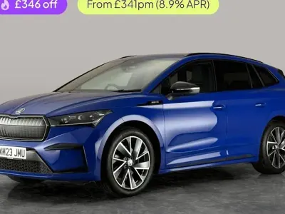 Used Skoda Enyaq iV SportLine 150 kW (204 HP) 2022 SUV