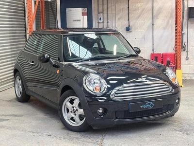 Used Mini Cooper Hatch 2010 Black Hatchback