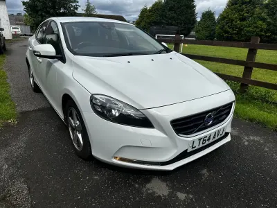 Used Volvo V40