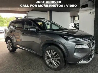 Used Nissan X-Trail S 163 HP (119 kW) 2023 Grey SUV