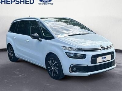 Citroën C4 SpaceTourer