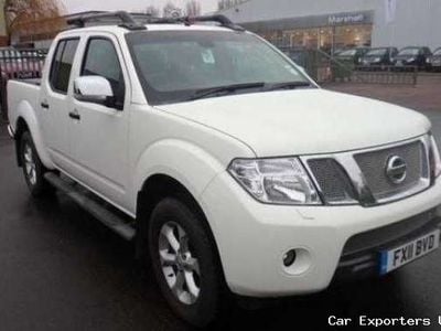 Used Nissan Navara Tekna 2011 Pickup