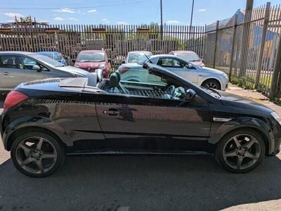 Vauxhall Tigra