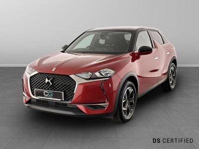 DS Automobiles DS3 Crossback