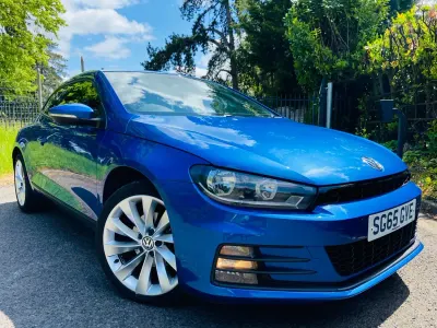 Usado VW Scirocco