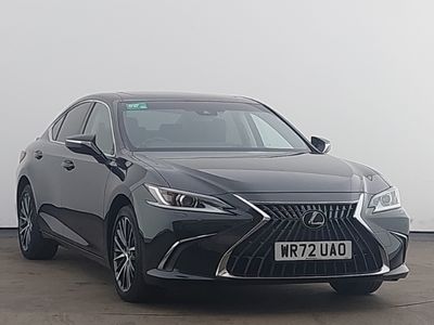 Lexus ES300H