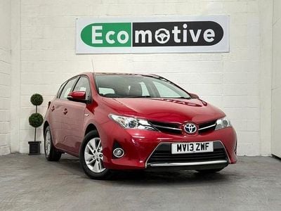 Toyota Auris Hybrid