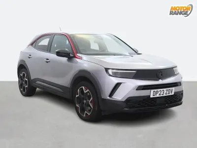 Used Vauxhall Mokka 2023 Grey SUV
