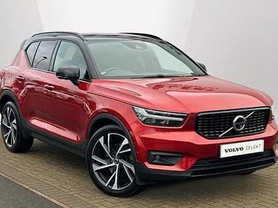 Used 2020 Volvo XC40 R-Design SUV | £22,995 (A bit pricey)