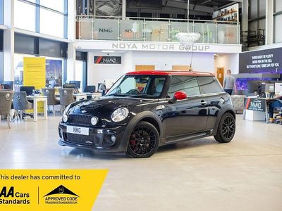 Black Used 2011 Mini John Cooper Works Hatch Hatchback | £7,899 (Fair price)
