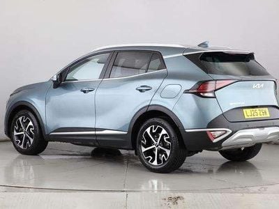 Used Kia Sportage 180 HP (132 kW) 2025 Grey SUV