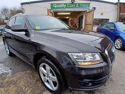 Grey Used 2009 Audi Q5 SUV | £2,995 (Fair price)