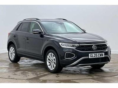Used VW T-Roc 150 HP (110 kW) 2025 SUV